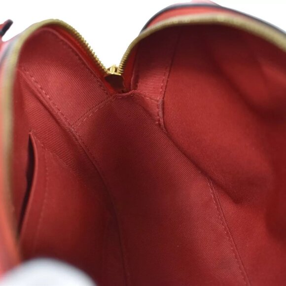 LOUIS VUITTON LOUIS VUITTON Saintonge Shoulder Bag Monogram - Picture 8 of 15